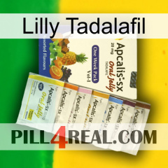 Lilly Tadalafil 11